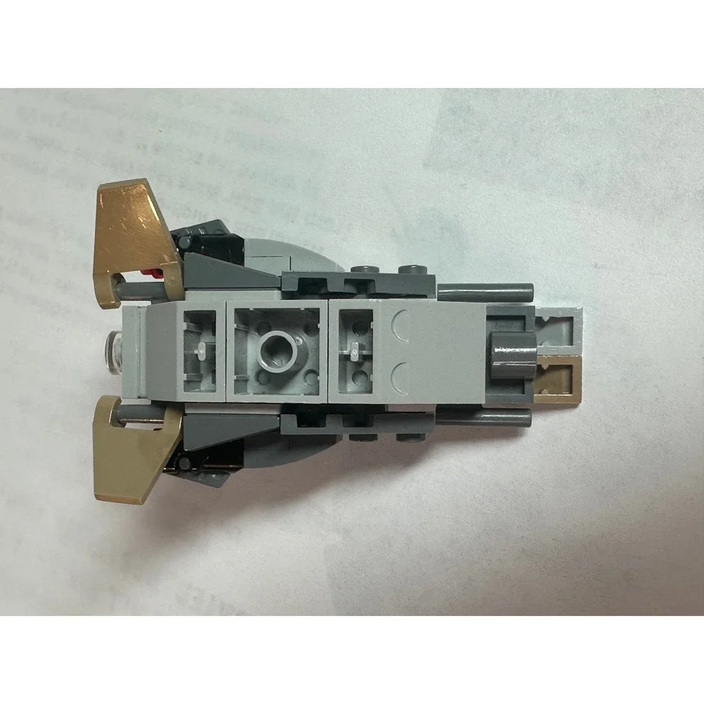 Lego Star‎ Wars 75267 Mandalorian Battle Pack Retired Speeder Bike No Mini Figs